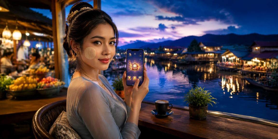အင်းလေးကန်မှာ ဖုန်းဖြင့် ကာစီနို ပရိုမိုးရှင်းများကို အသုံးပြုခြင်း