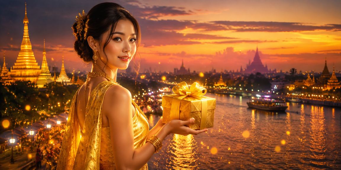 ရန်ကုန်မြစ်ရေခြေကာစီနိုနှင့် စောင့်ကြည့်နေသောရွှေဘုရား