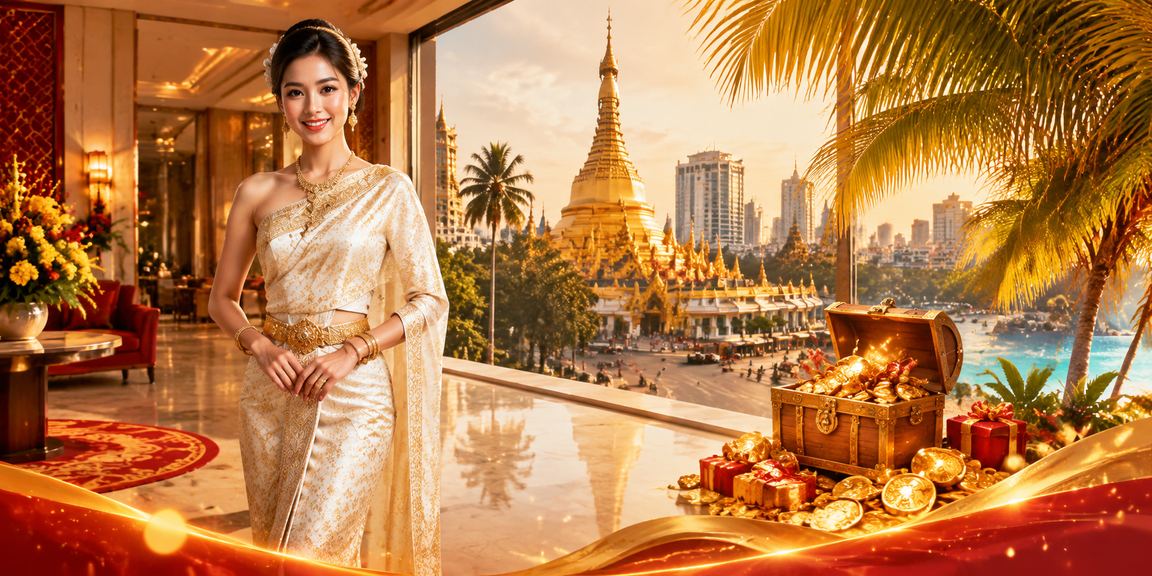 ရန်ကုန် မြို့တွင် 8090 အွန်လိုင်းလောင်းကစားဝန်ဆောင်မှု
